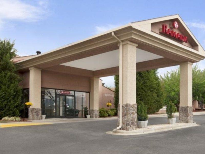 Comfort Inn River Ridge 애쉬빌 외부 사진