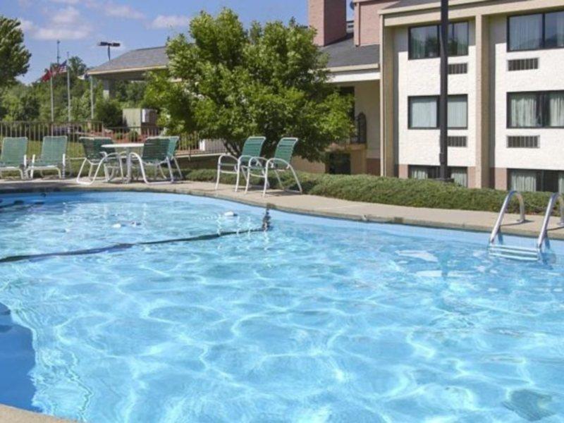 Comfort Inn River Ridge 애쉬빌 외부 사진