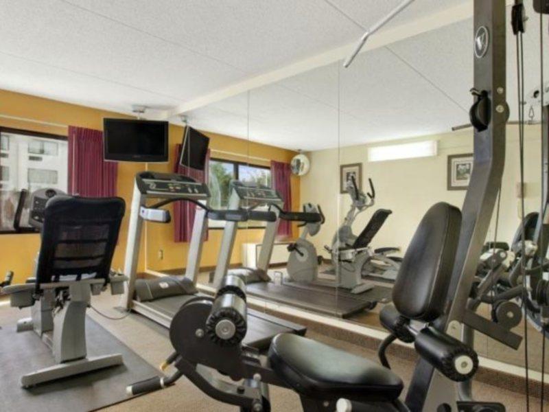 Comfort Inn River Ridge 애쉬빌 외부 사진