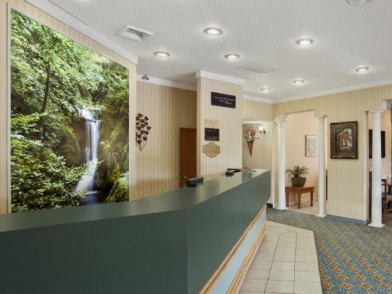 Comfort Inn River Ridge 애쉬빌 외부 사진